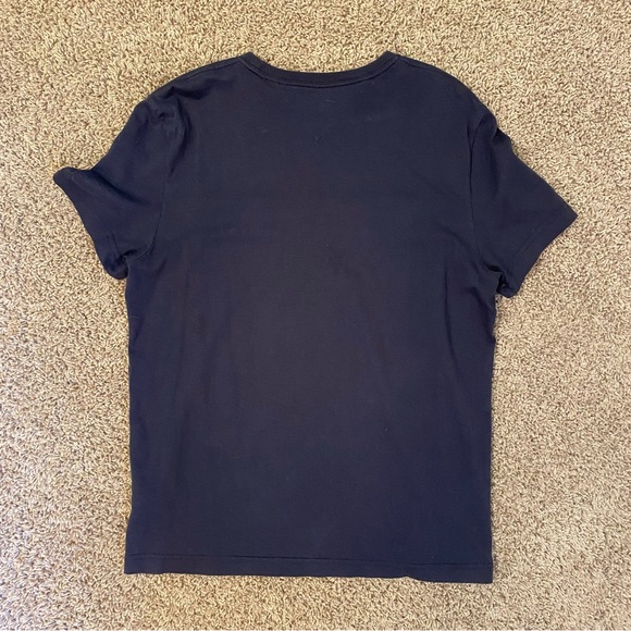 TOMMY HILFIGER - Short Sleeve Logo T-Shirt - Size M - Picture 6 of 8